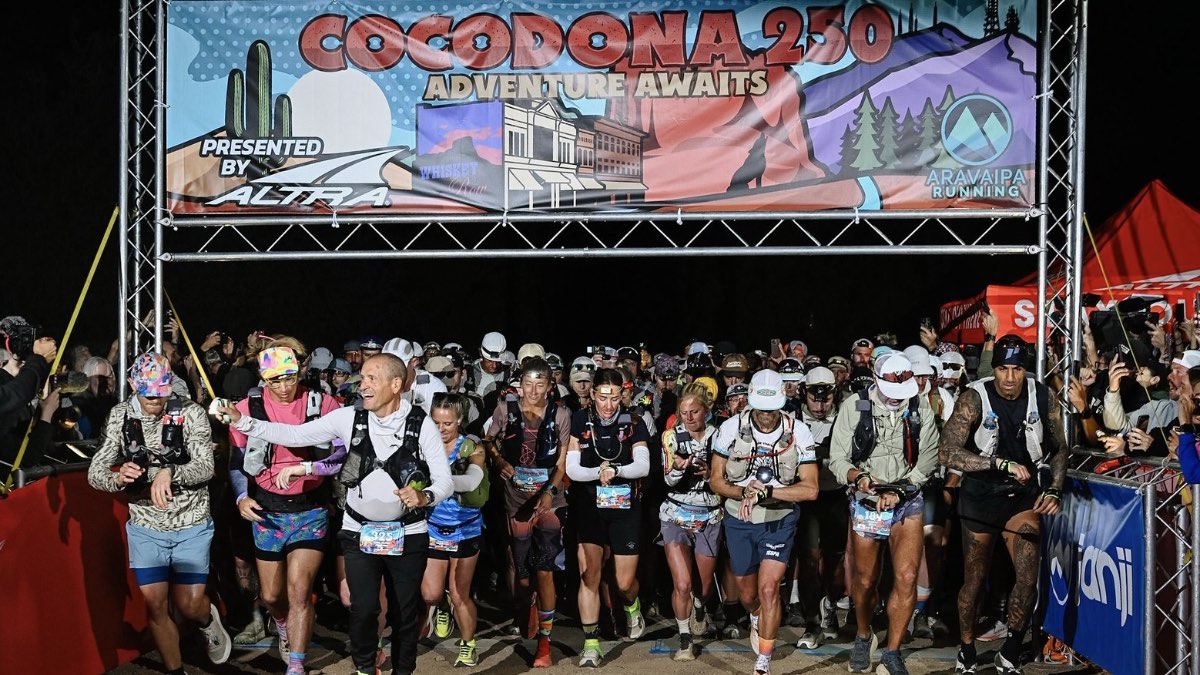 Runner Dies During 2026 Cocodona 250 Mile – iRunFar