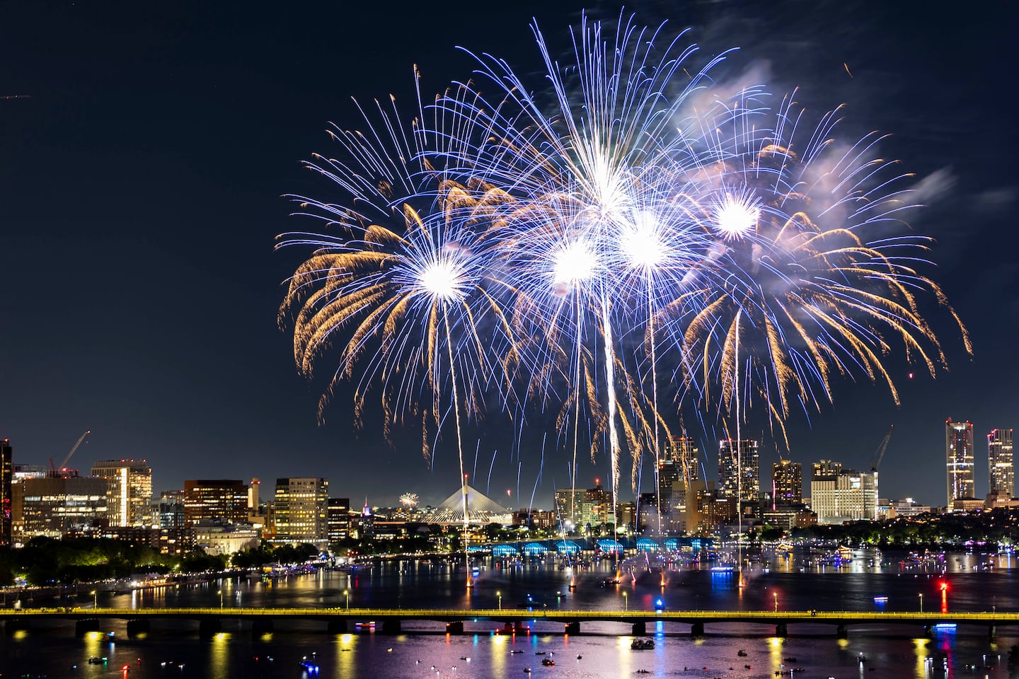 Rutland, Framingham cancel July 4 fireworks over staffing, costs