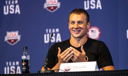 Ryan Lochte Making Coaching Debut As Assistant Coach At Missouri State
