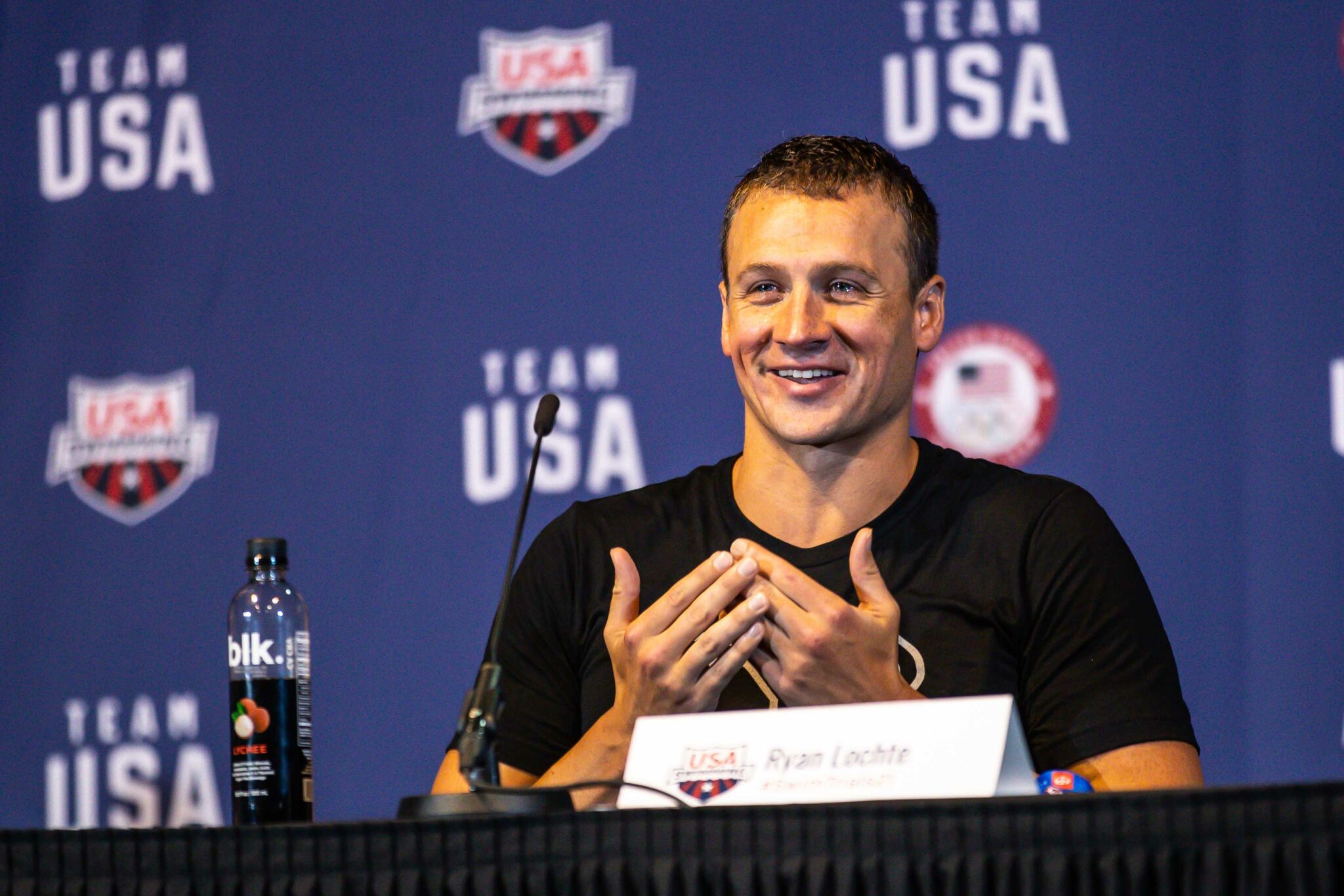 Ryan Lochte Making Coaching Debut As Assistant Coach At Missouri State