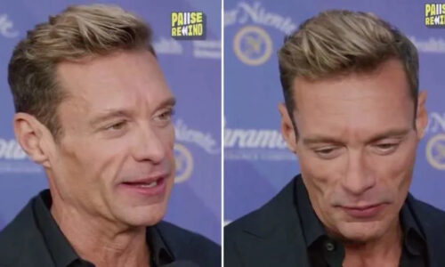 Ryan Seacrest Stuns Fans With ‘New Face’ Months After Shockingly Gaunt Appearance Sparked Health Concerns