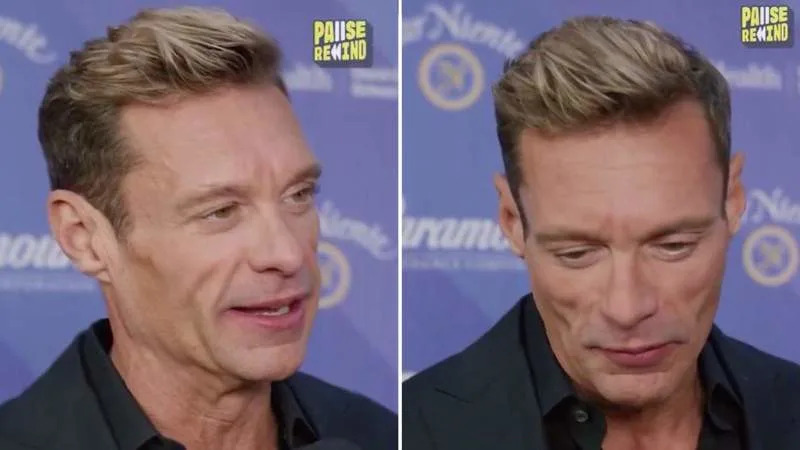 Ryan Seacrest Stuns Fans With ‘New Face’ Months After Shockingly Gaunt Appearance Sparked Health Concerns