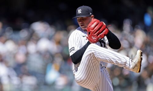 Ryan Weathers to miss start for Yankees vs. Rangers with illness