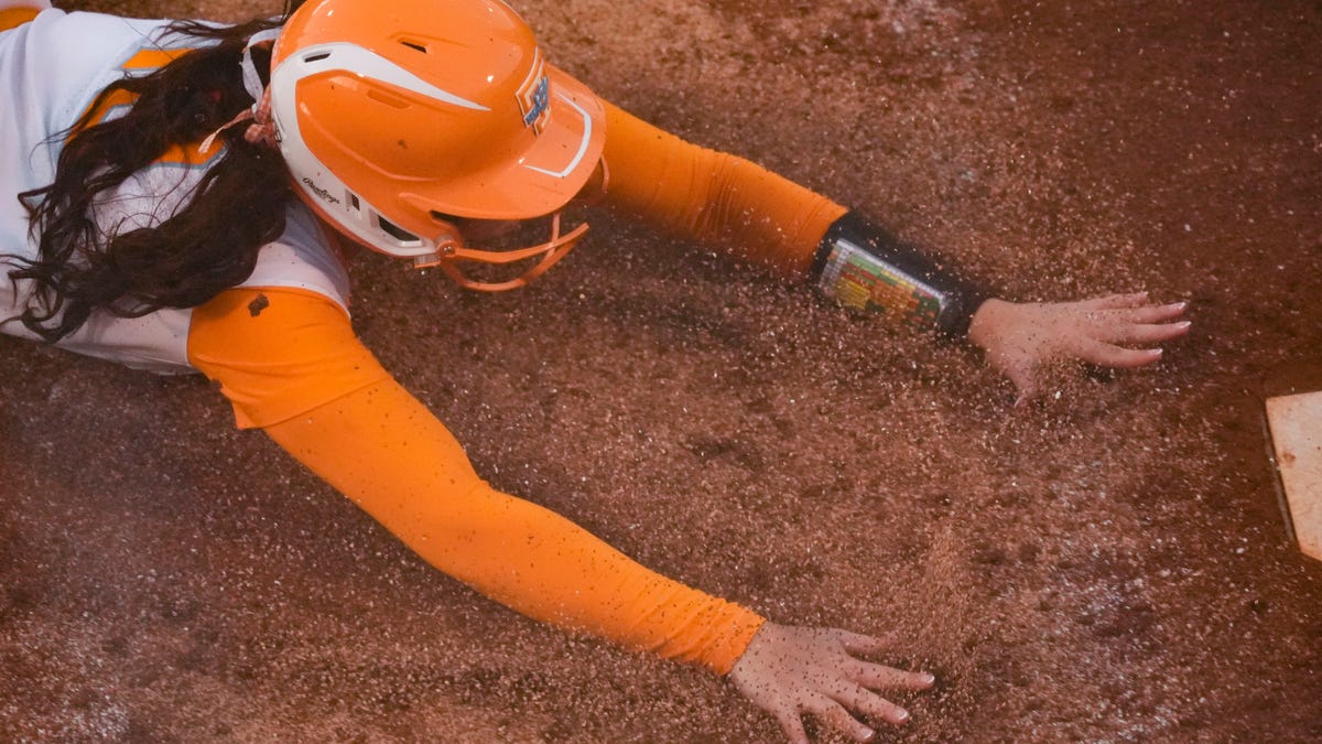 SEC Tournament softball bracket if regular season ended today