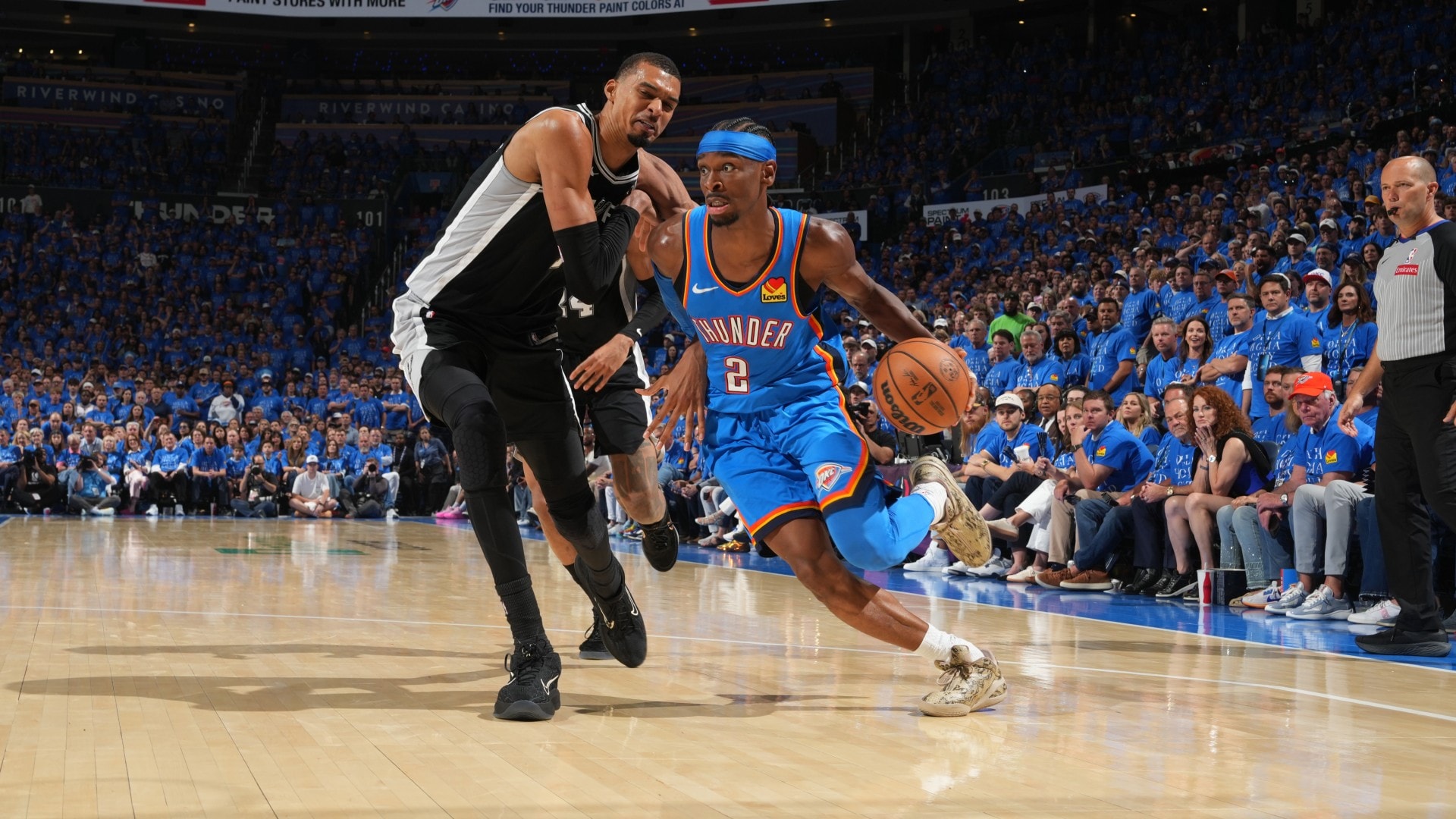 SGA, Wemby headline KIA All-NBA team announced Sunday