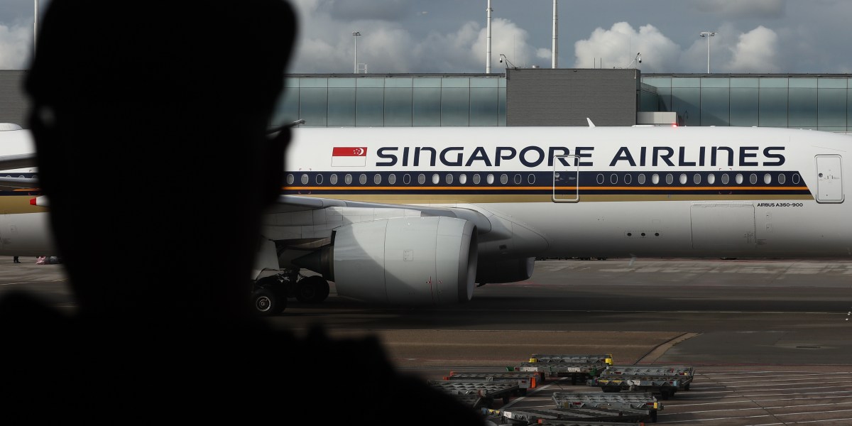SIA defends investment in Air India: 'We know the market and how difficult it feels'