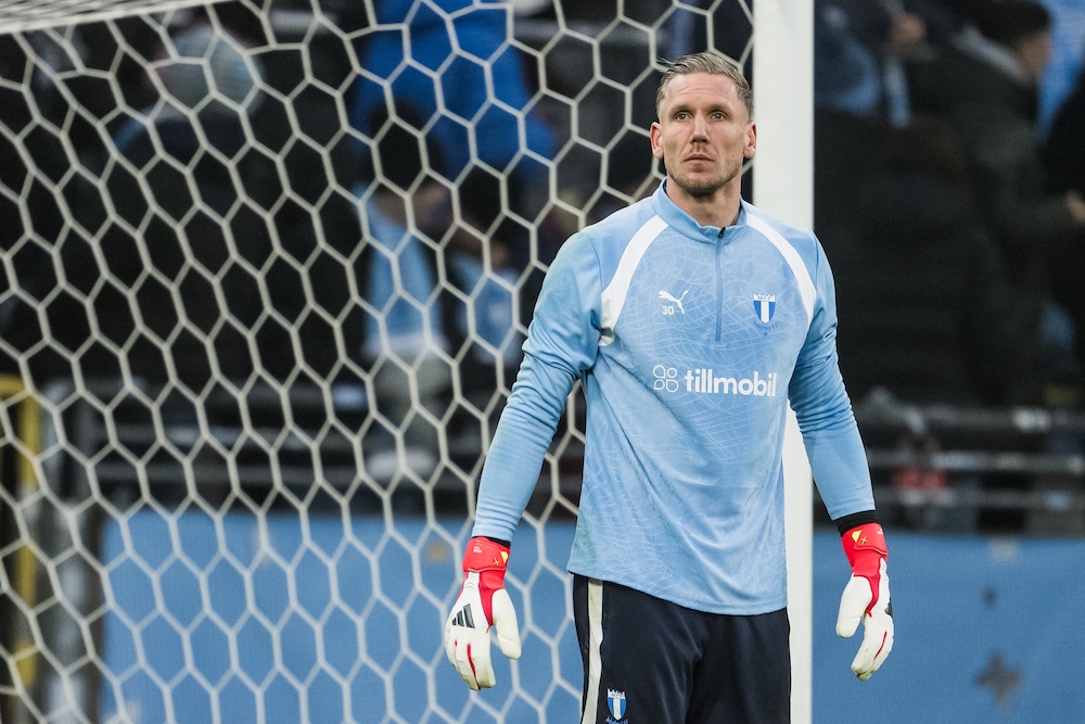 Så är truppläget i Malmö FF inför matchen mot HBK « Gasetten