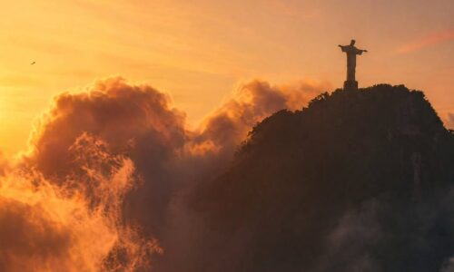Sábado (2/5) será de céu parcialmente nublado e sem previsão de chuva na cidade do Rio