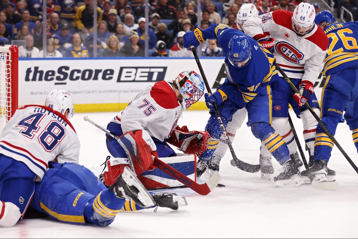 Sabres notes: Lindy Ruff shakes up power play, Sam Carrick’s potential return and more