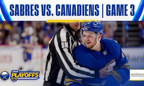 Sabres vs. Canadiens | Game 3