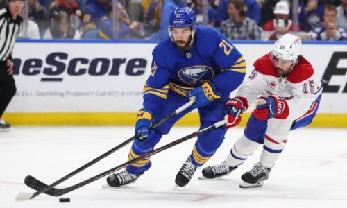 Sabres vs. Canadiens live score, updates, highlights from Game 2 of NHL playoffs Eastern Conference semifinals