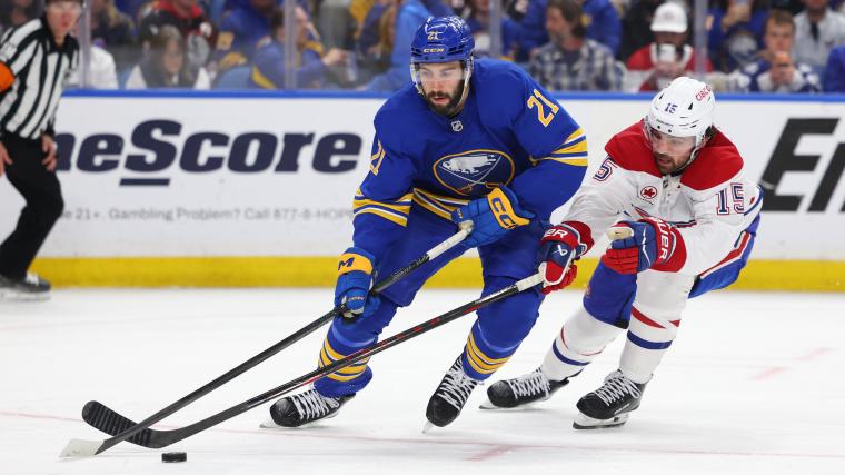 Sabres vs. Canadiens live score, updates, highlights from Game 2 of NHL playoffs Eastern Conference semifinals