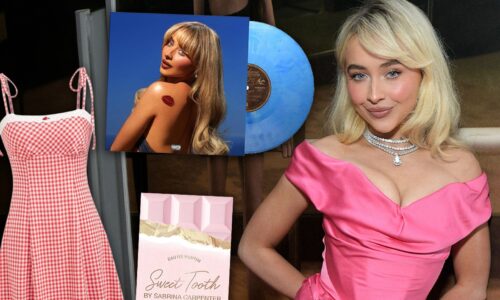Sabrina Carpenter's Birthday: Celebrate with These Products