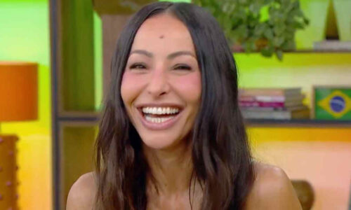 Sabrina Sato diz que Nicolas Prattes tem cabeça de 73 anos e ela 18: “Por isso funciona”