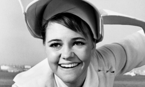 THE FLYING NUN, Sally Field