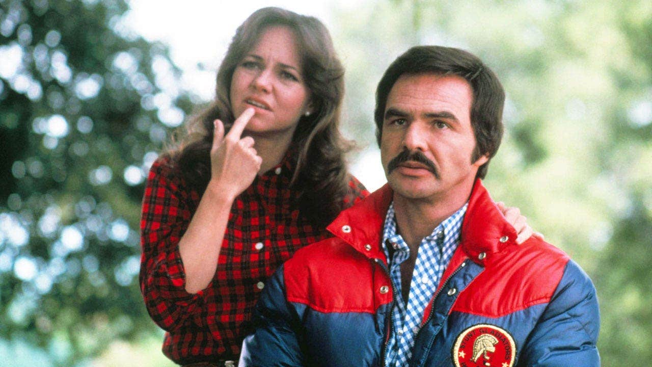 Sally Field says Burt Reynolds was both ‘wonderful’ and ‘frightening’ to her