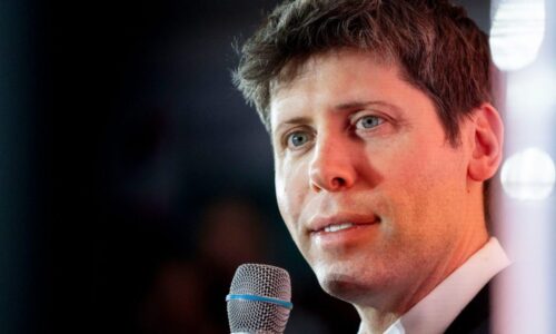 Sam Altman: Gen Z uses ChatGPT as an 'operating system'—and won't make life decisions without it