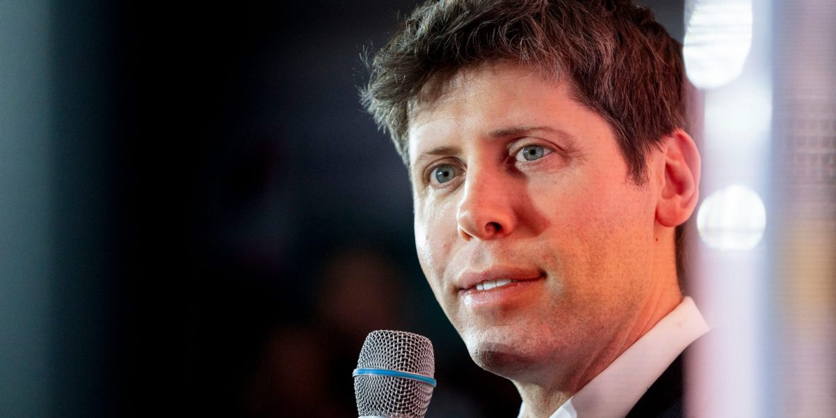 Sam Altman: Gen Z uses ChatGPT as an ‘operating system’—and won’t make life decisions without it