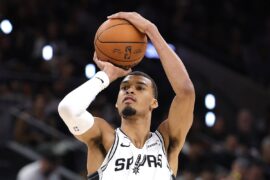 San Antonio Spurs star ‘Wemby’ is rocking the NBA playoffs. Science can help explain why