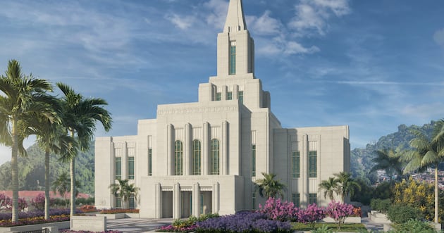 Santos Brazil Temple groundbreaking announced – Church News