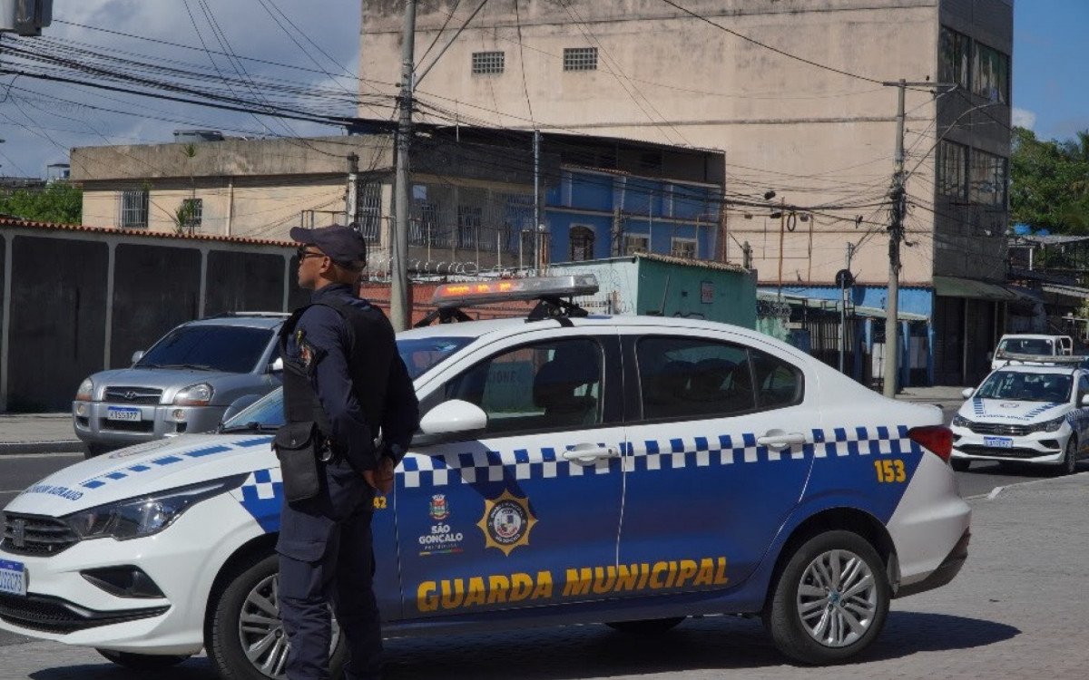 São Gonçalo amplia benefícios para Guarda Municipal em novo estatuto encaminhado à Câmara | São Gonçalo