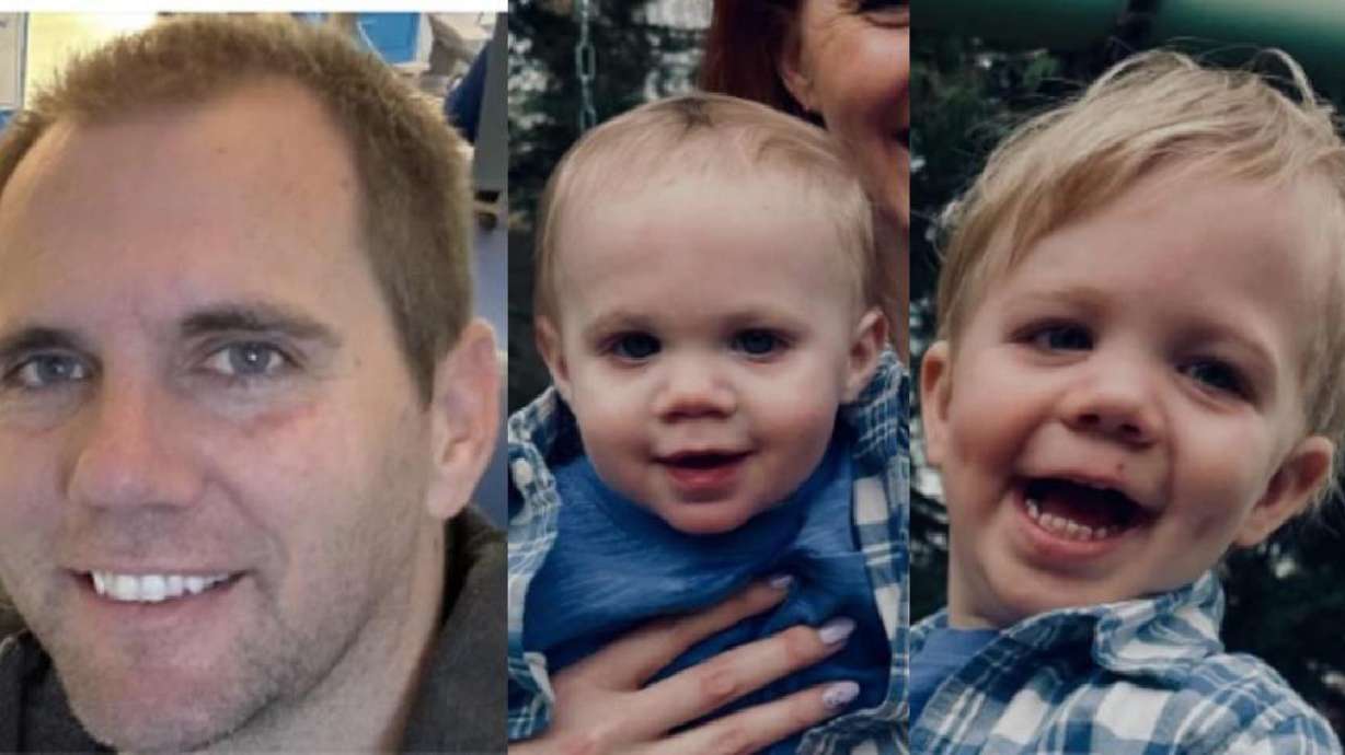 Saratoga Springs father in Amber Alert kidnapped boys and fled to Mexico, police say