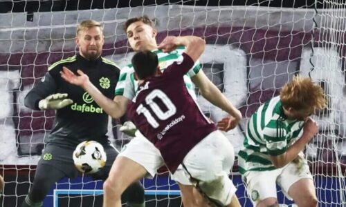 Scotland’s remarkable three-way title race – and the 41-year wait that could end