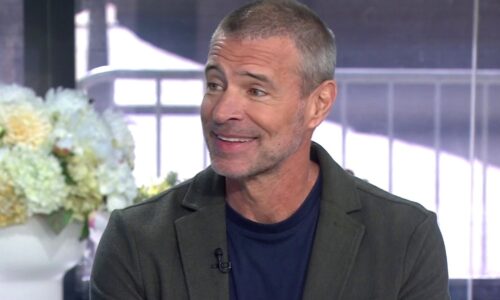 Scott Foley Talks Personal Connection to ‘It’s Not Like That’