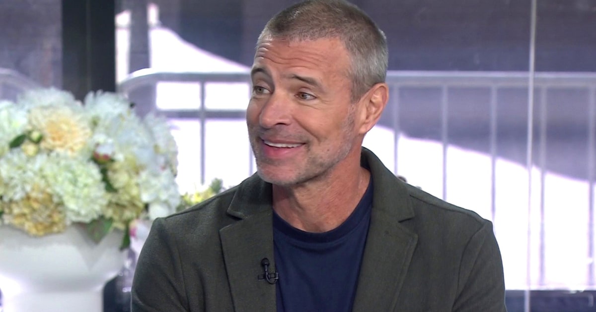 Scott Foley Talks Personal Connection to ‘It’s Not Like That’