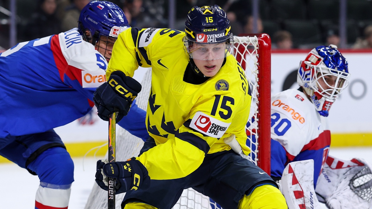 Scout’s Analysis: Why you shouldn’t overlook Ivar Stenberg’s offensive upside