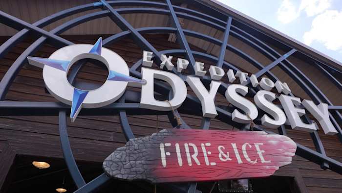 SeaWorld Orlando expands Expedition Odyssey with new Arctic adventure