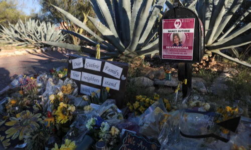 Search enters 4th month for mother of ‘Today’ cohost Savannah Guthrie