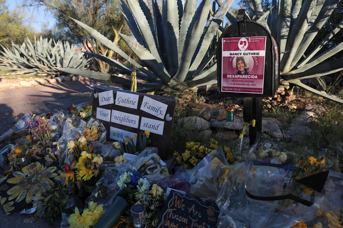 Search enters 4th month for mother of ‘Today’ cohost Savannah Guthrie