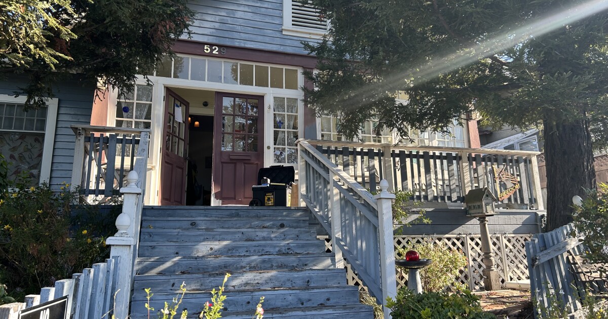 Search warrant served in connection with Kristin Smart murder case