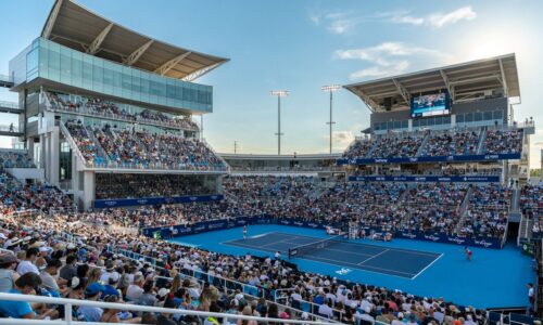 SeatGeek Partners with Beemok Sports & Entertainment to Power Cincinnati Open, Credit One Charleston Open