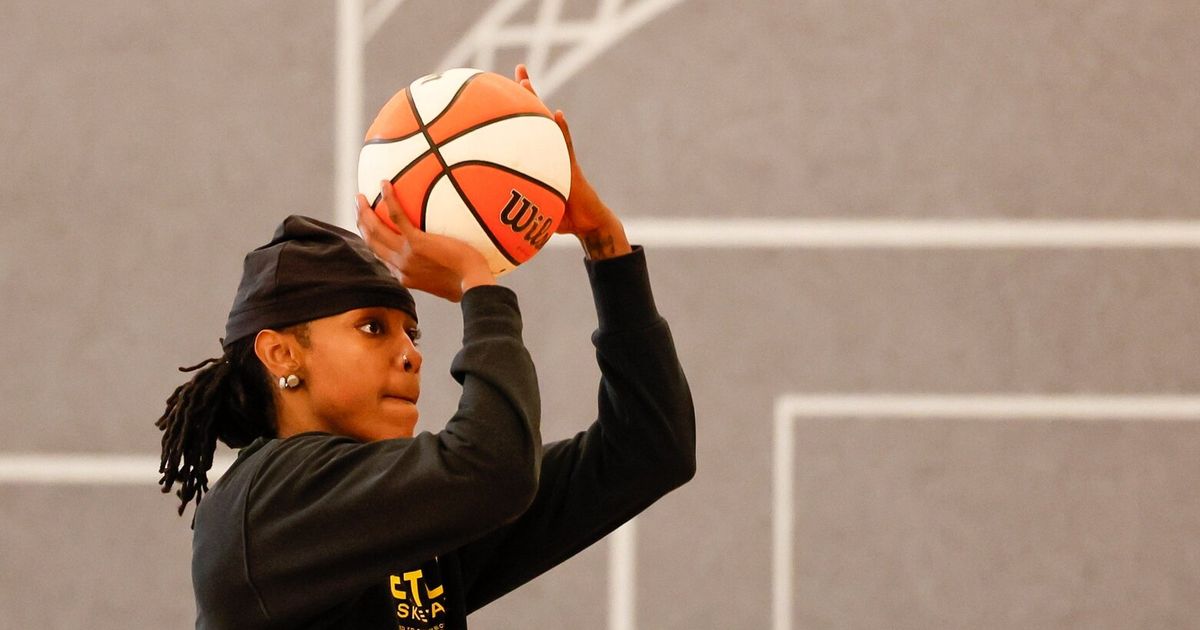 Seattle Storm embrace ‘fresh start for all of us’ in 2026 WNBA season