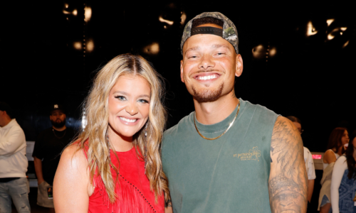 See Lauren Alaina, Kane Brown Reunite Backstage At iHeartCountry Festival | 103.5 WEZL