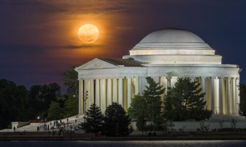 See May’s full ‘Flower Moon’ bloom in gorgeous photos from around the world