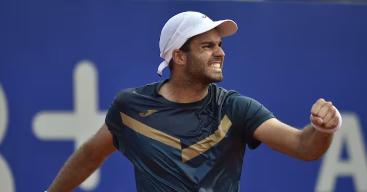 Seguí en vivo el partido entre Facundo Díaz Acosta y Learner Tien en Roland Garros – Radio Mitre