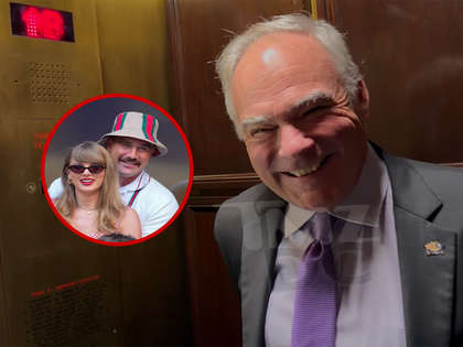 Senator Tim Kaine Weighs in On Taylor, Travis Prenup