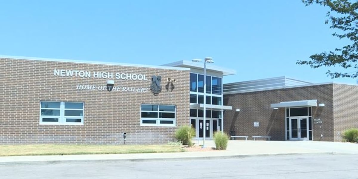 Senior prank under investigation at Newton High School
