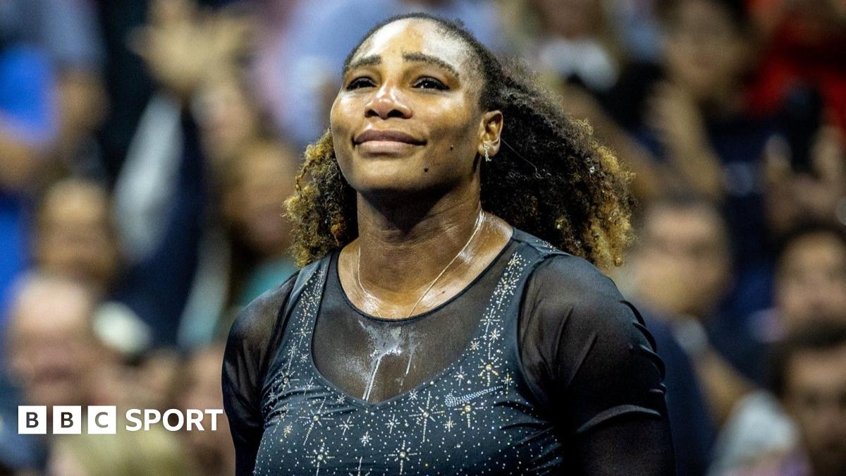 Serena Williams in discussions to return at Queen’s in doubles in June
