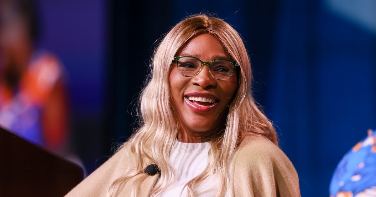 Serena Williams wants her investments to have impact