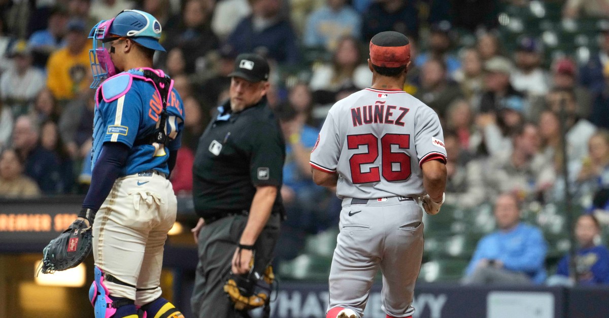 Series Preview: Milwaukee Brewers @ Washington Nationals