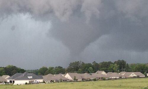 Severe Storms threaten Florida, Georgia, Carolinas with winds, tornadoes