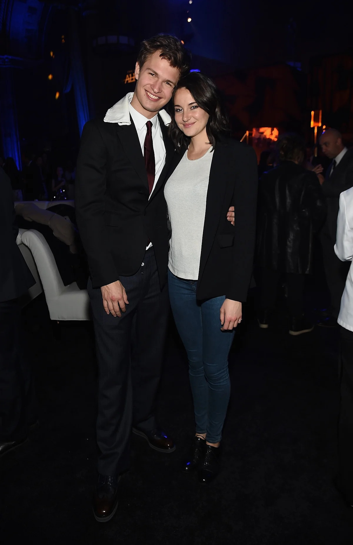 Shailene Woodley Makes Rare Comment About Friendship With Ansel Elgort: ‘Like Family to Me’