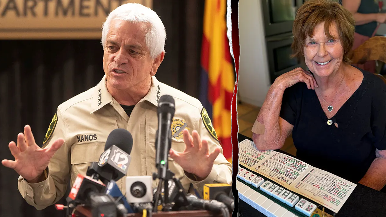 Sheriff Chris Nanos avoids ouster as county refers perjury allegations to AG