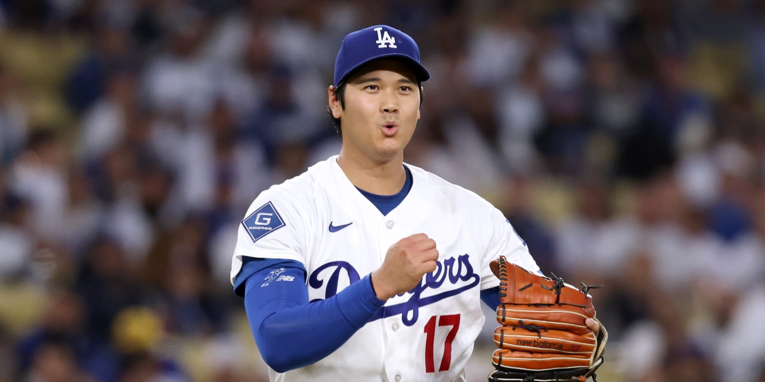 Shohei Ohtani pitches against Giants but doesn’t hit