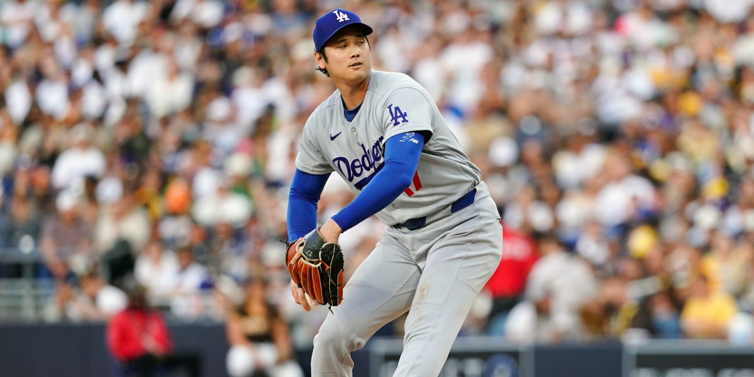 Shohei Ohtani starts against Rockies