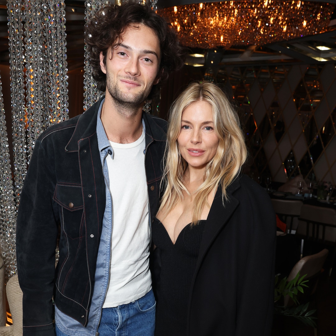 Sienna Miller Welcomes Baby No. 3 With Oli Green, Gives Birth 